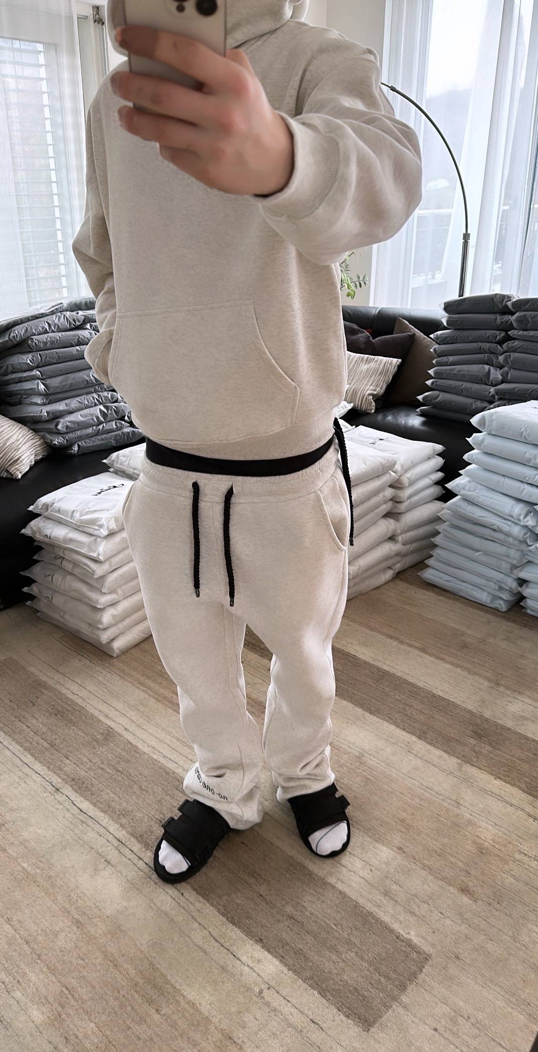 GREY SAINT TRACKSUIT™