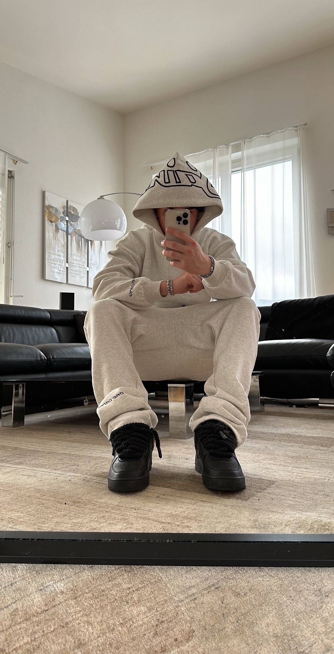 BIEGE SAINT TRACKSUIT™