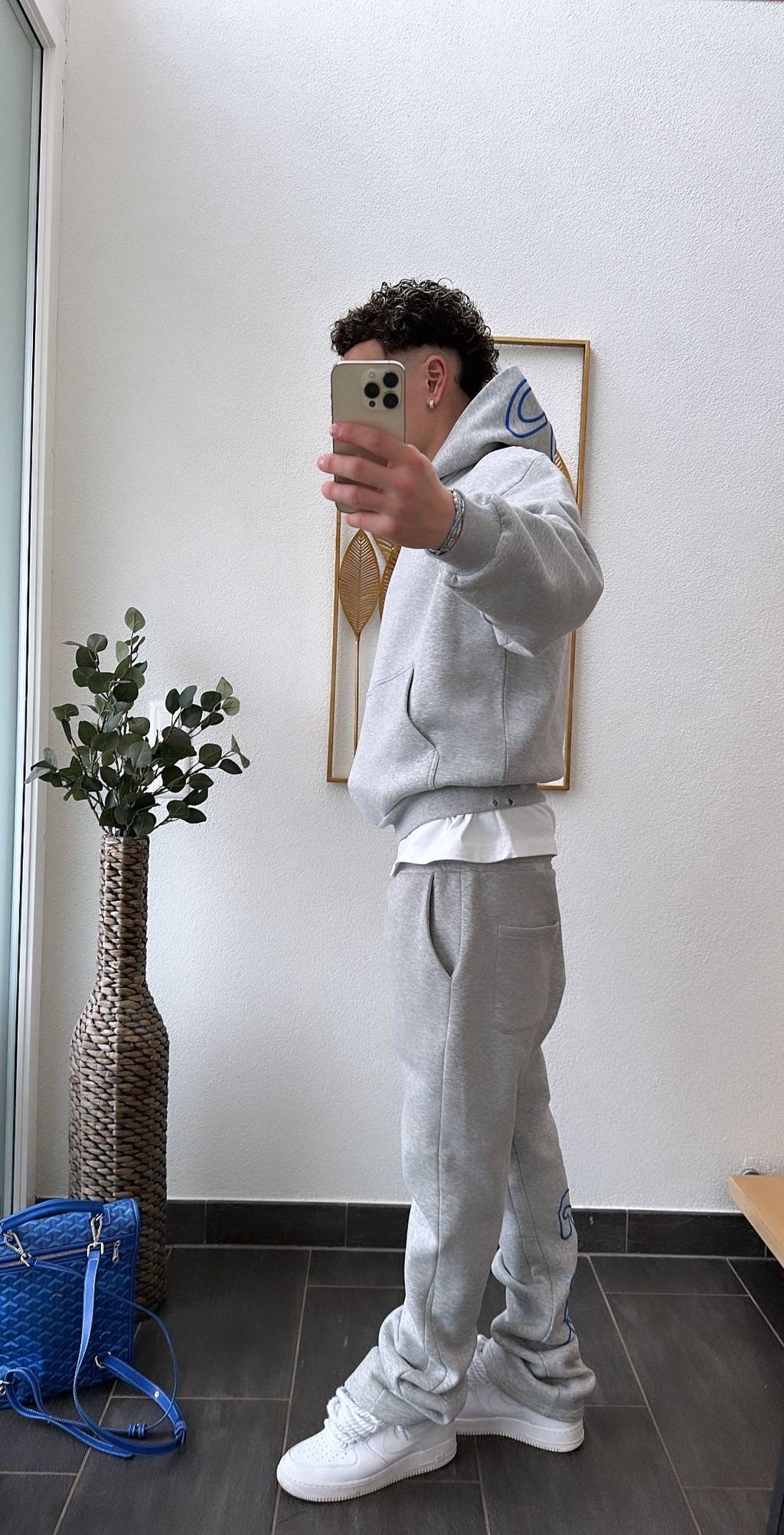 GREY SAINT TRACKSUIT™